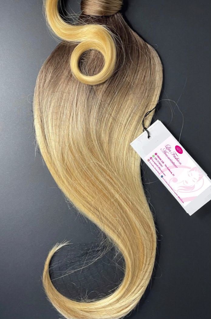 Extension colore biondo